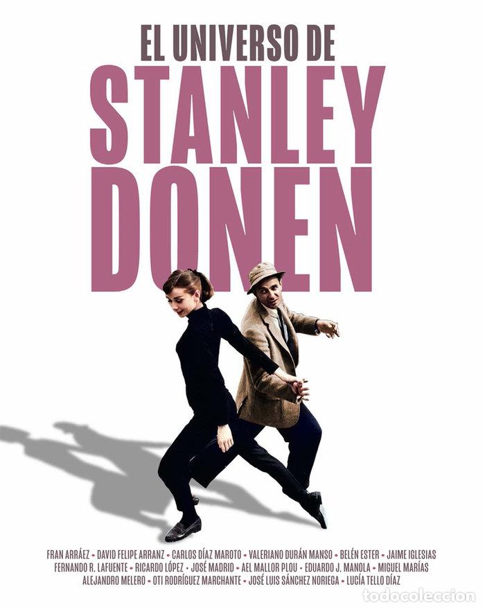 books: UNIVERSO DE STANLEY DONEN,EL - IGLESIAS, JAIME