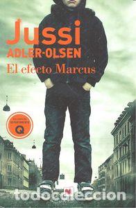 books: EFECTO MARCUS,EL - ADLER OLSEN, JUSSI