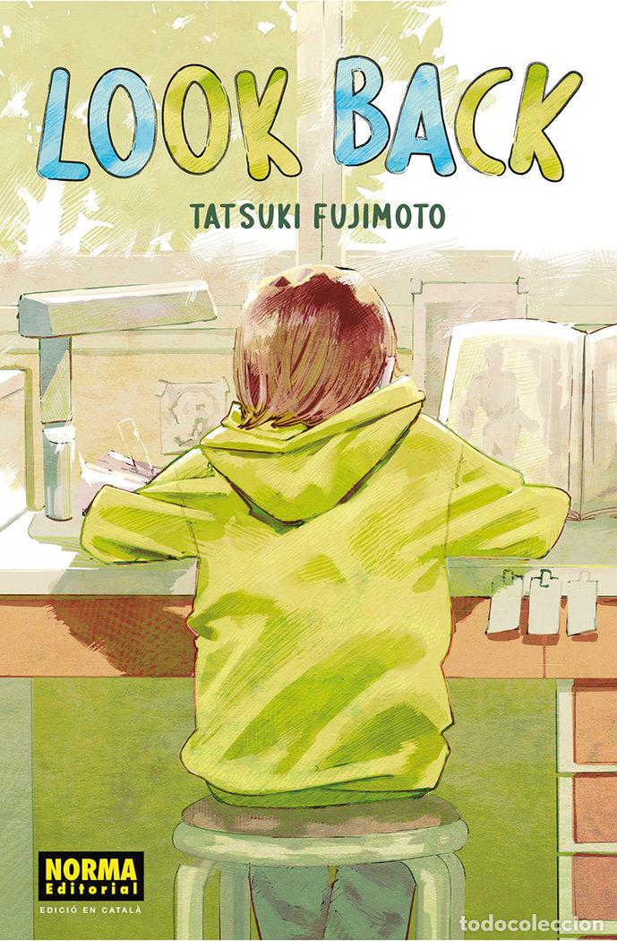 Livros: LOOK BACK - TATSUKI FUJIMOTO