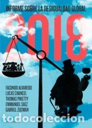 Livres: INFORME SOBRE LA DESIGUALDAD GLOBAL 2018 - AA.VV