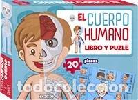 Libros: EL CUERPO HUMANO - .