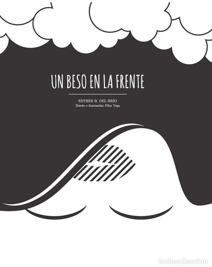 Livres: UN BESO EN LA FRENTE - BRIO, DEL GONZALEZ, ESTHER