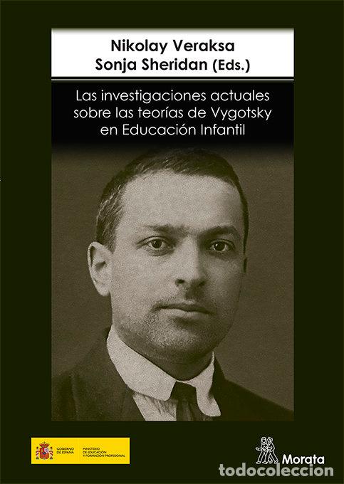 Livres: LAS INVESTIGACIONES ACTUALES SOBRE LAS TEORIAS DE VYGOTSKY E - VERAKSA, NIKOLAY