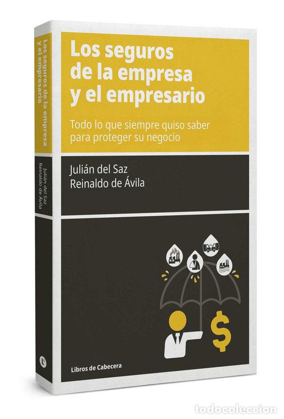 Livres: SEGUROS DE LA EMPRESA Y EL EMPRESARIO,LOS - DE AVILA
