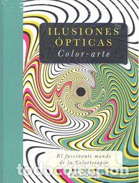 Libros: ILUSIONES OPTICAS - AA.VV