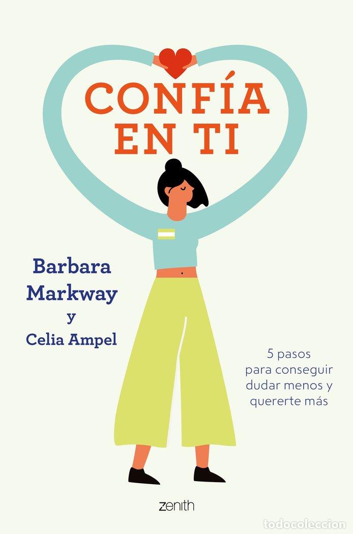 books: CONFIA EN TI - BARBARA MARKWAY, CELIA AMPLE