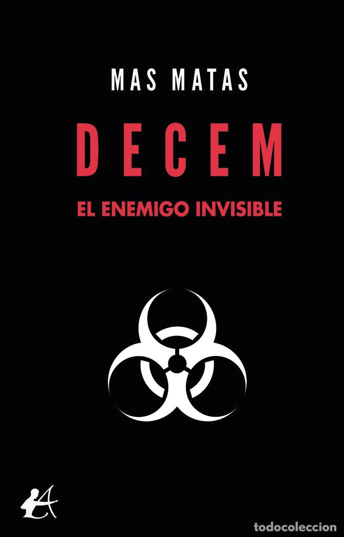 Libros: DECEM - MATAS, MAS.. - Foto 1