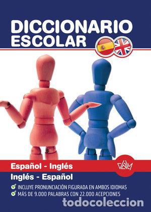 books: DICCIONARIO INGLES ESPA&Ntilde;OL ESPA&Ntilde;OL INGLES - AA.VV