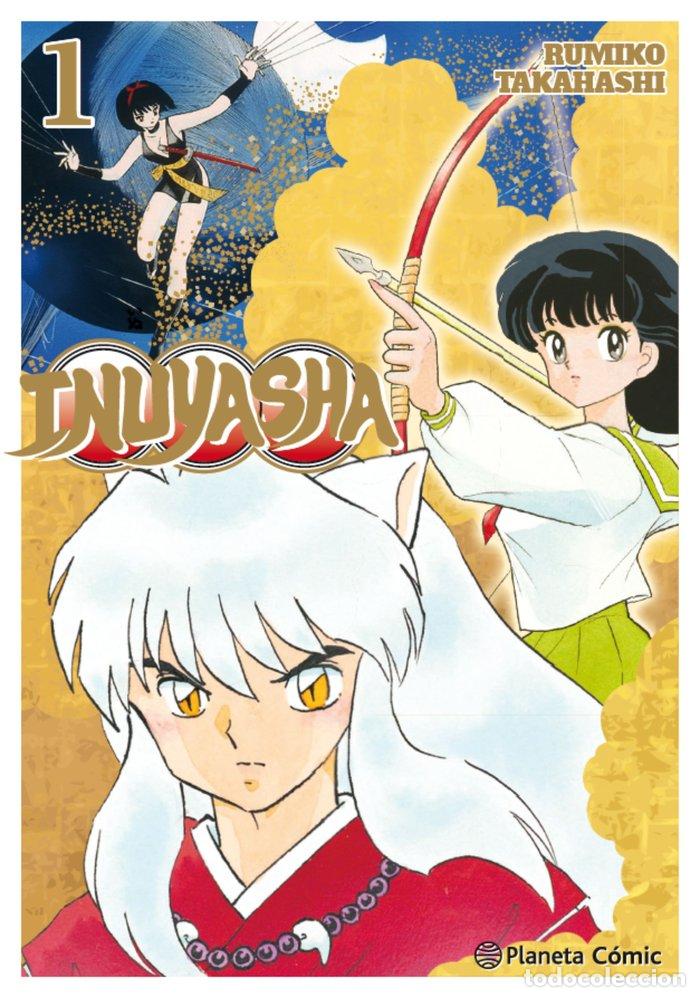 B&uuml;cher: INUYASHA 1 - TAKAHASHI, RUMIKO