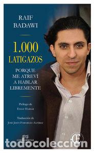 Libros: 1000 LATIGAZOS - BADAWI, RAIF