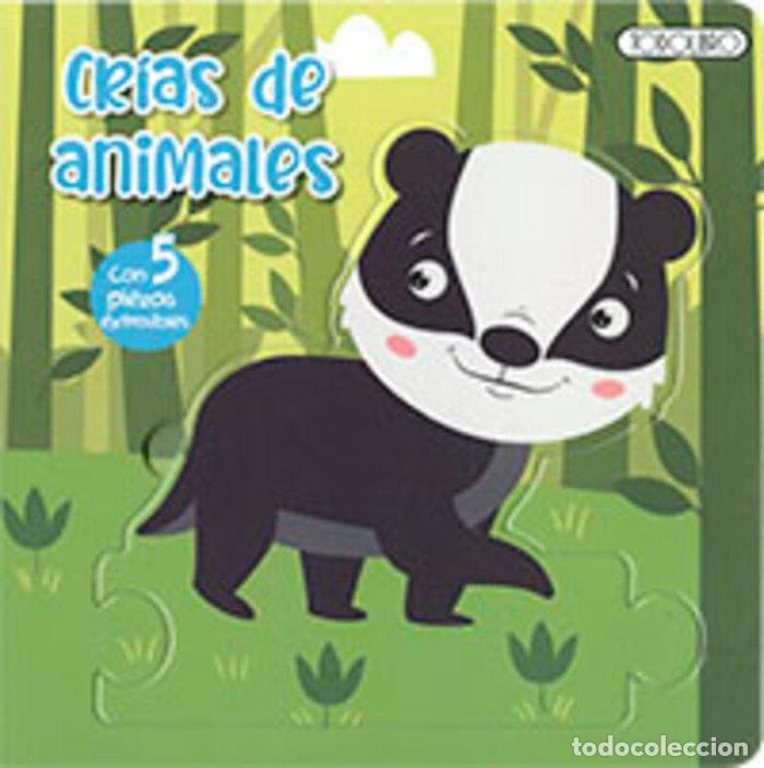Libros: CRIAS DE ANIMALES - .