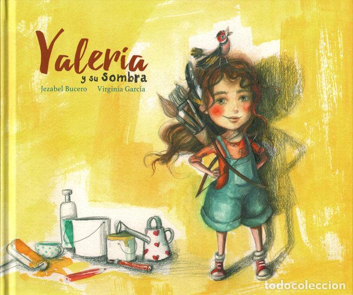 Livres: VALERIA Y SU SOMBRA - BUCERO BUCERO, JEZABEL