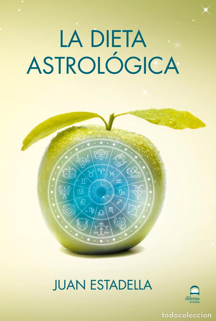 Libros: DIETA ASTROLOGICA,LA - ESTADELLA, JUAN