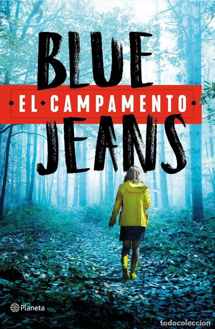 Libri: EL CAMPAMENTO - BLUE JEANS