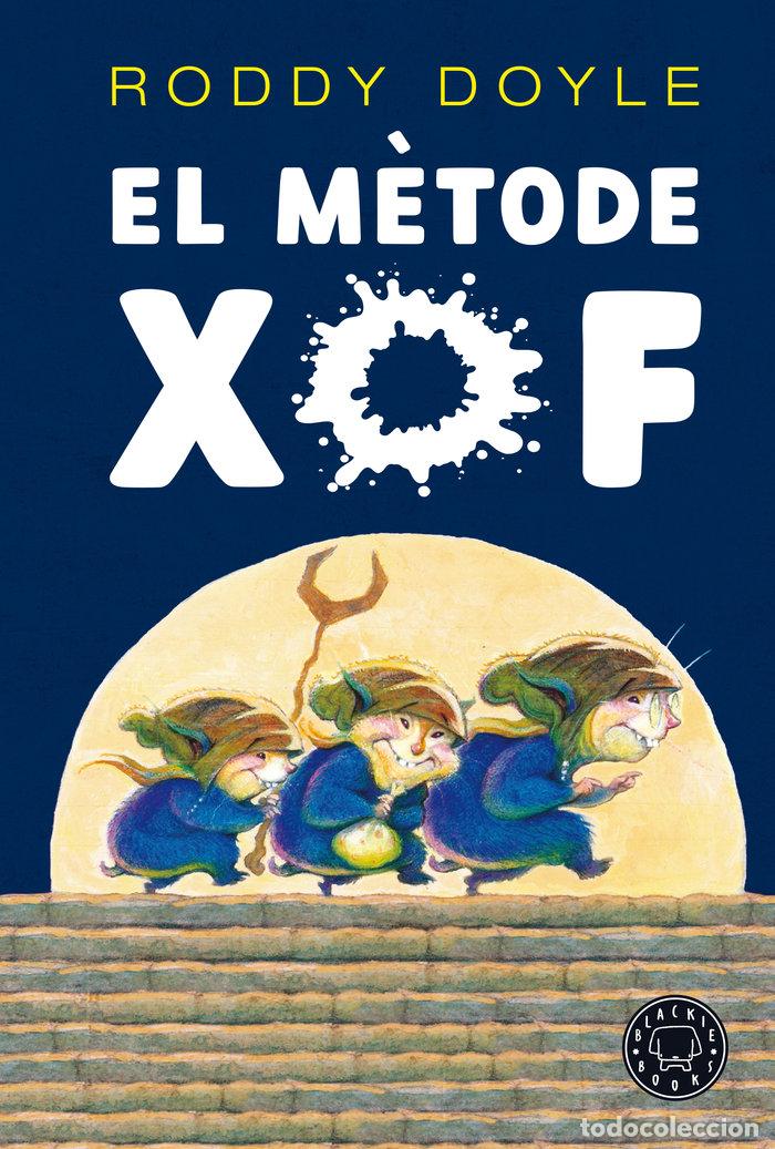 books: METODE XOF,EL - DOYLE, RODDY