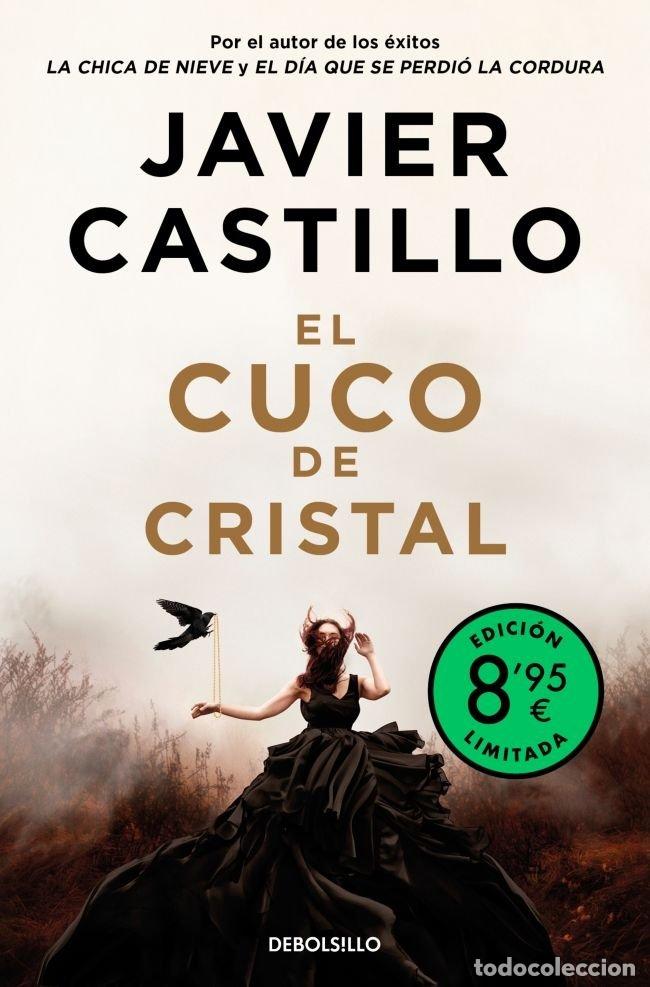 Livres: EL CUCO DE CRISTAL EDICION LIMITADA - JAVIER CASTILLO
