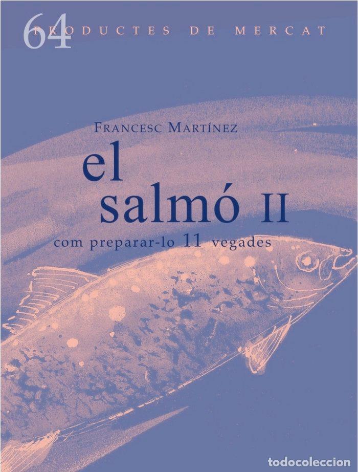 Livros: SALMO II,EL - CAT - MARTINEZ, FRANCESC