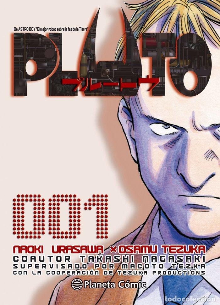 Libros: PLUTO 1 - URASAWA, NAOKI