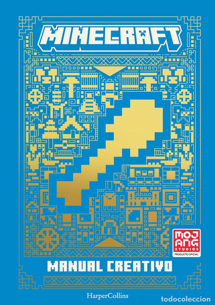Libros: MANUAL CREATIVO DE MINECRAFT - Varios autores - Foto 1