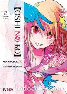 Libros: OSHI NO KO 2 - AKA AKASAKA