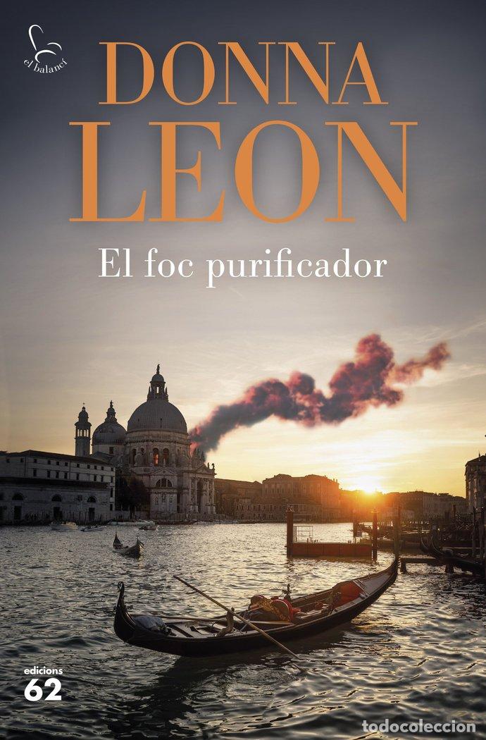 Livres: EL FOC PURIFICADOR - LEON, DONNA