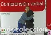 Libros: COMPRENSION VERBAL 3.5 NA - AA.VV.