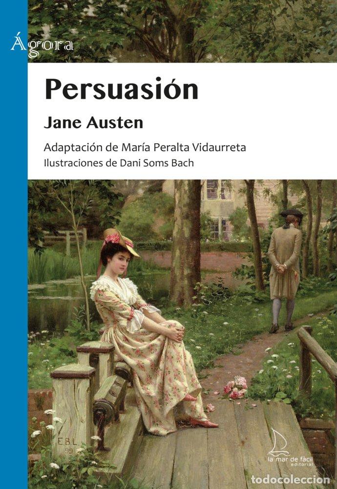 Livros: PERSUASION - AUSTEN, JANE