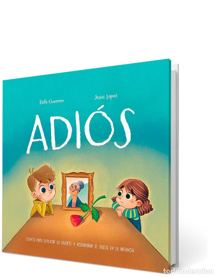 Libros: ADI&Oacute;S - L&oacute;pez, Jes&uacute;s - Foto 1