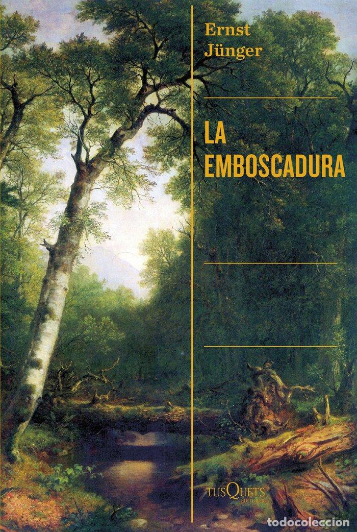 Libros: LA EMBOSCADURA - J&uuml;nger, Ernst - Foto 1