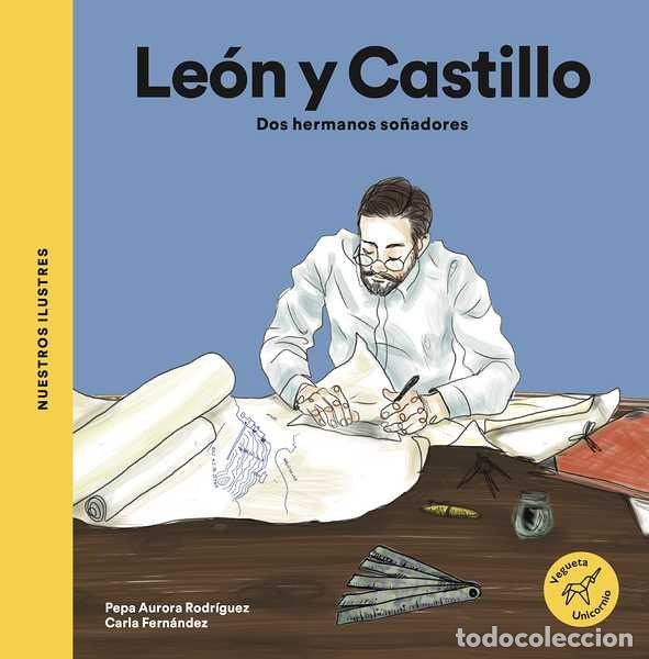 Libros: LEON Y CASTILLO,LOS - RODRIGUEZ SILVELA, PEPA AURORA