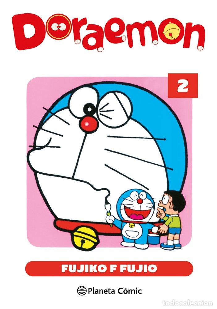 Libros: DORAEMON 2 - FUJIKO F FUJIO