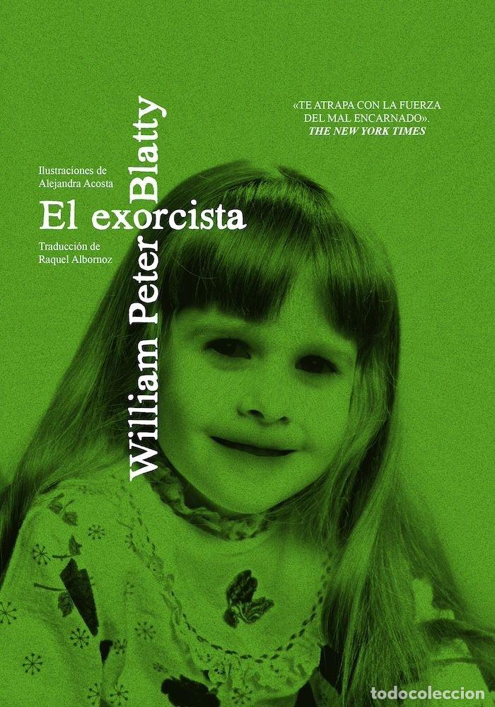 Libros: EL EXORCISTA - William Peter Blatty - Foto 1