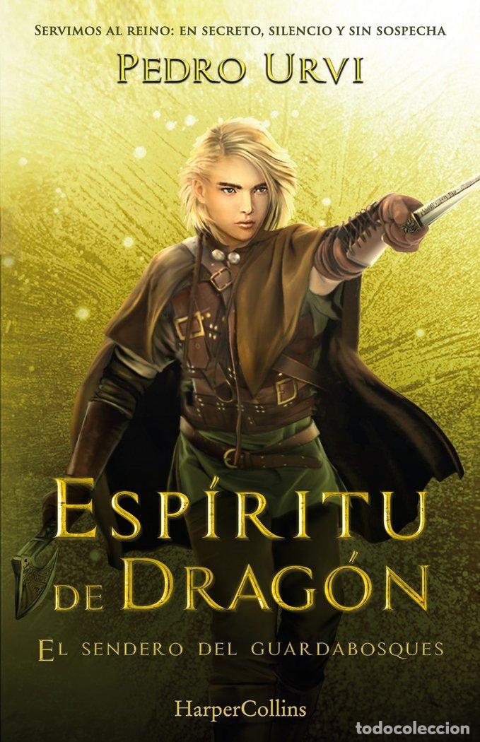 B&uuml;cher: ESPIRITU DE DRAGON EL SENDERO DEL GUARDABOSQUES LIBRO 12 - URVI, PEDRO