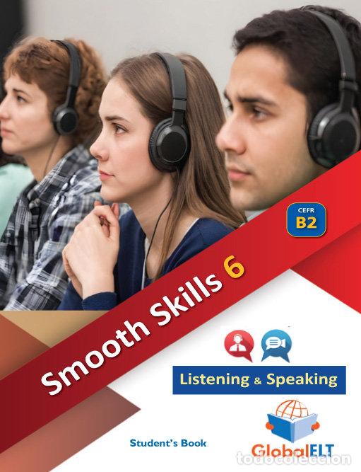 Libri: SMOOTH SKILLS L&S BOOK 6 SSE B2 - AA.VV