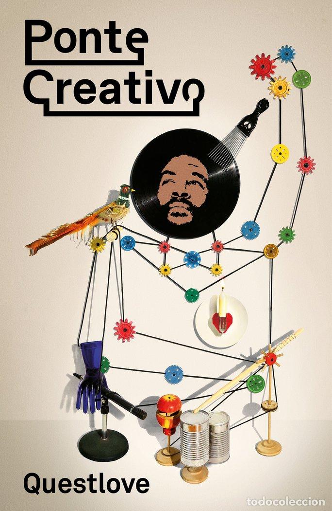 B&uuml;cher: PONTE CREATIVO - QUESTLOVE