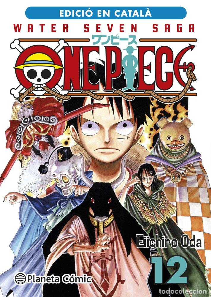Libros: ONE PIECE 12 - EIICHIRO ODA