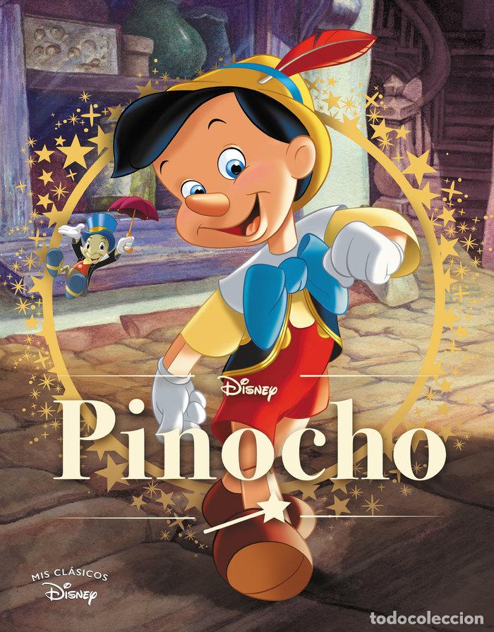 Libros: PINOCHO MIS CLASICOS DISNEY - DISNEY