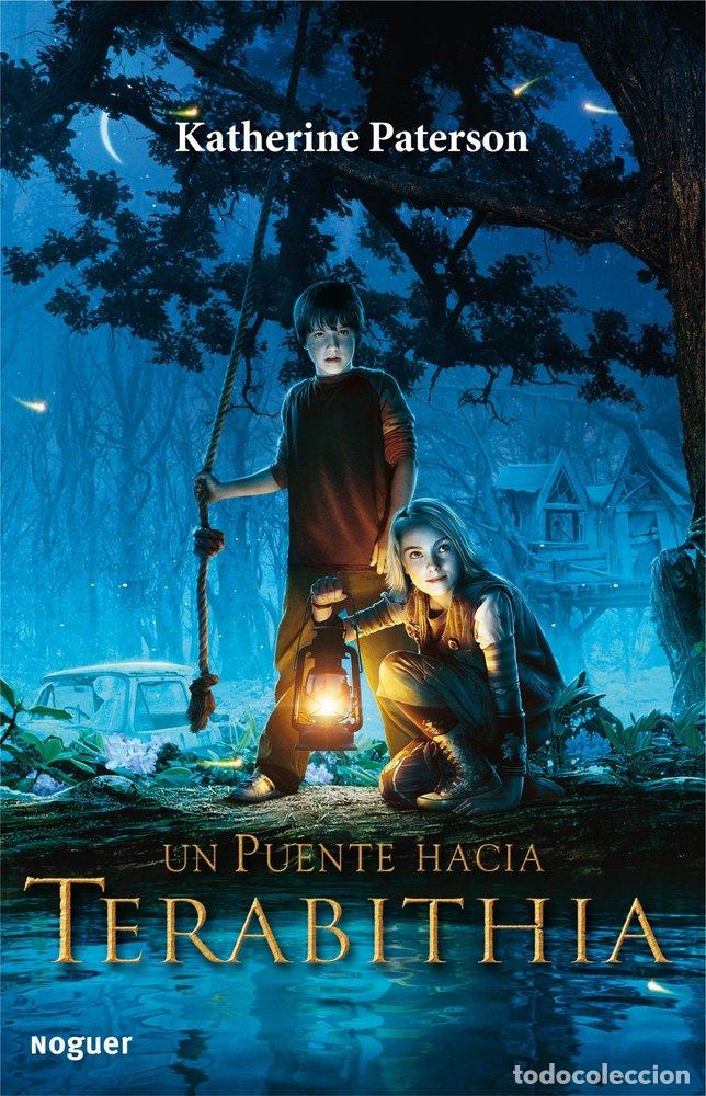 books: UN PUENTE HACIA TERABITHIA - PATERSON, KATHERINE