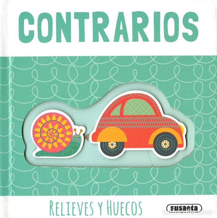 Libros: CONTRARIOS - EDICIONES, SUSAETA