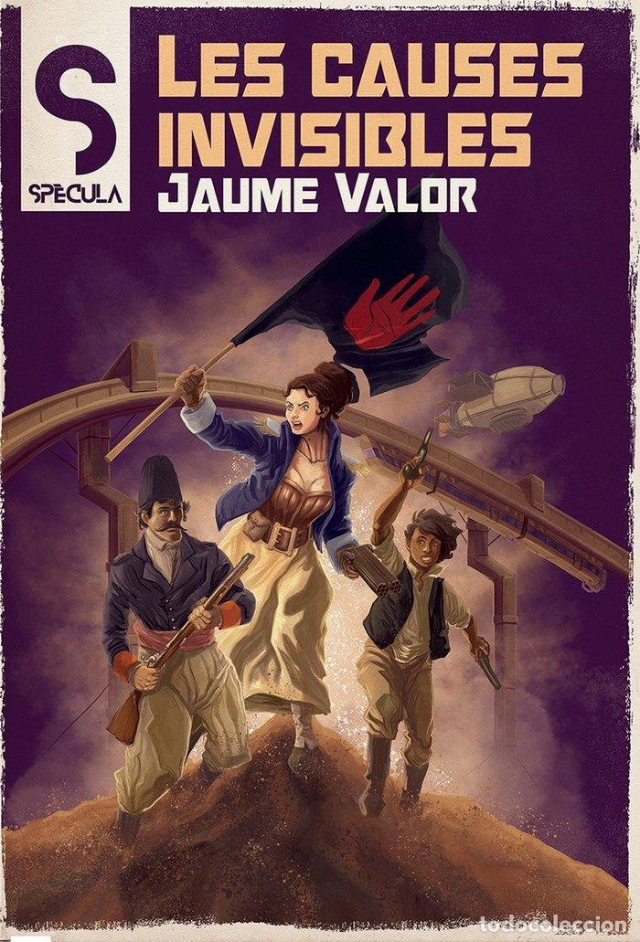 Livros: LES CAUSES INVISIBLES - VALOR, JAUME