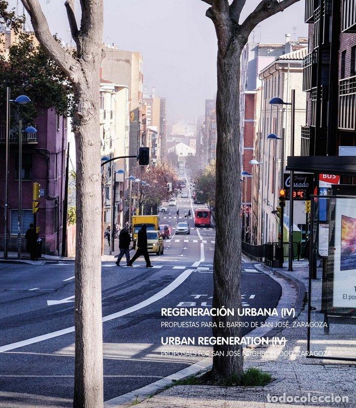 Libros: REGENERACION URBANA IV - AA.VV.