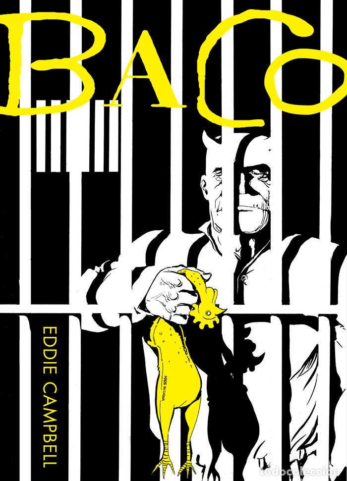 Libri: BACO 5 - CAMPBELL, EDDIE