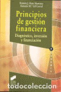 Libri: PRINCIPIOS GESTION FINANCIERA DIAGNOSTICO - RUIZ MARTINEZ, RAMON