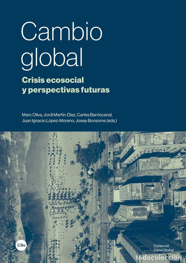 Libros: CAMBIO GLOBAL - VARIOS AUTORES