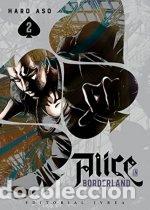 B&uuml;cher: ALICE IN BORDERLAND 2 - HARO ASO
