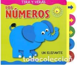 Libri: NUMEROS,LOS - BUSQUETS, JORDI