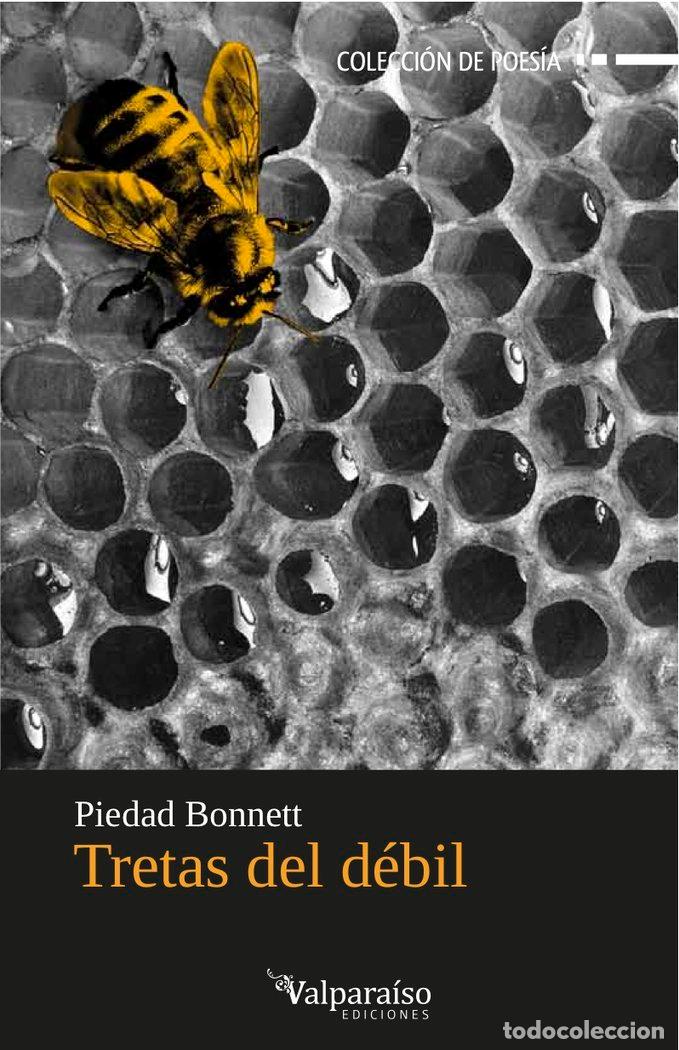 books: TRETAS DEL DEBIL - BONNETT VELEZ, PIEDAD
