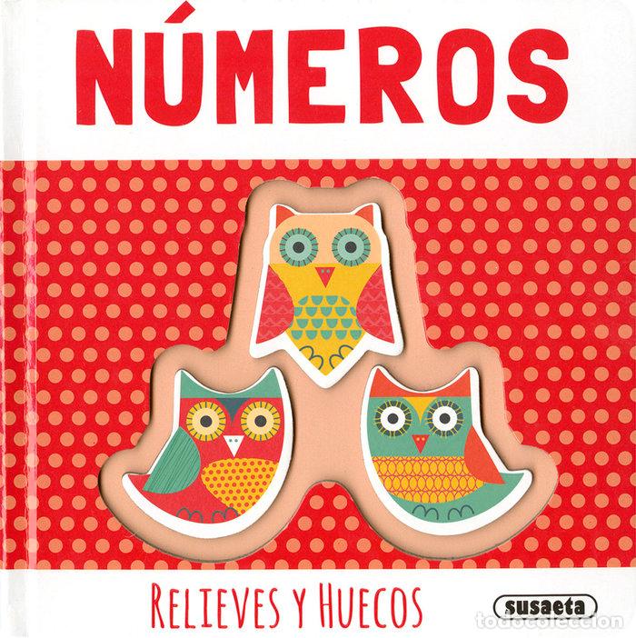 Livres: NUMEROS - EDICIONES, SUSAETA