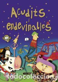 Livres: ACUDITS I ENDEVINALLES - TODOLIBRO, EQUIP