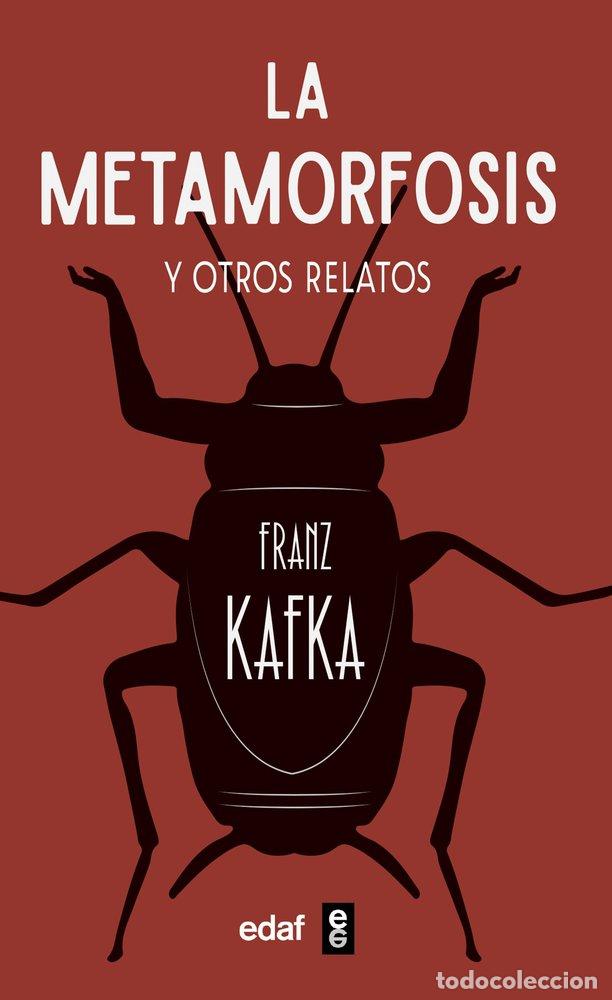 B&uuml;cher: LA METAMORFOSIS - KAFKA, FRANZ